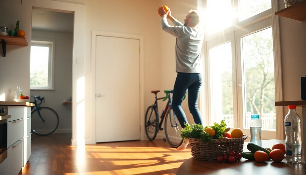 tägliche körperliche Aktivität steigern