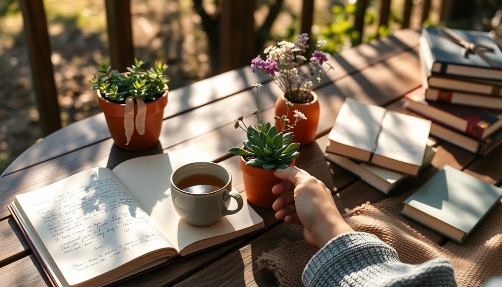 achtsame Wochenendaktivitäten planen