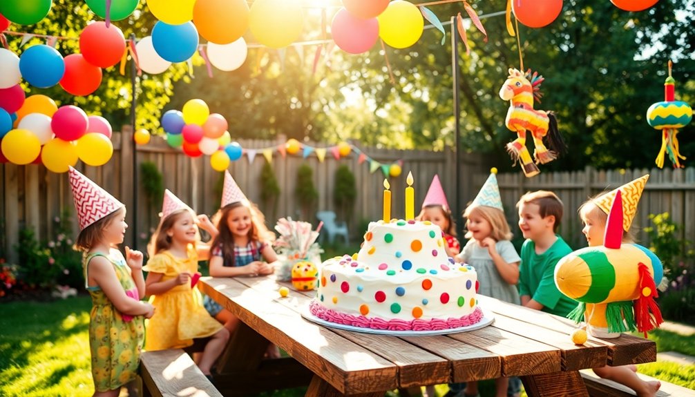 Top Ideen für Kindergeburtstagsfeiern
